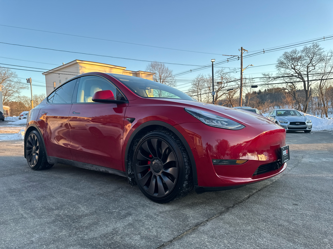 Tesla Model Y  2020