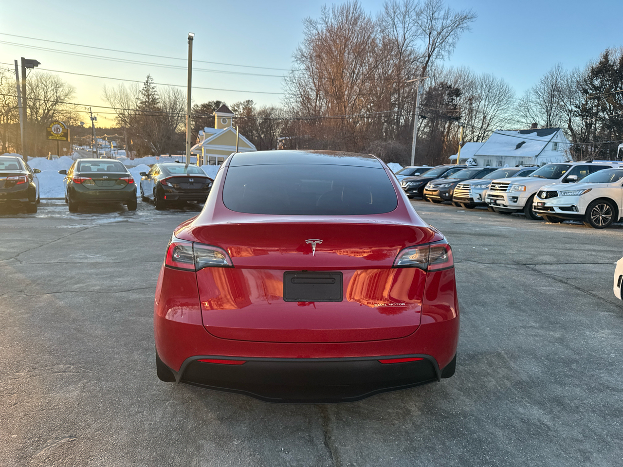 Tesla Model Y  2020
