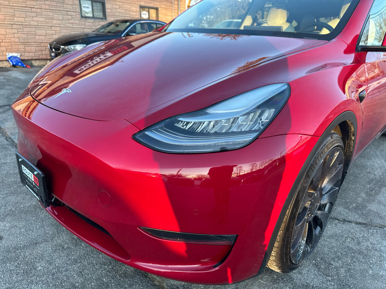 Tesla Model Y  2020