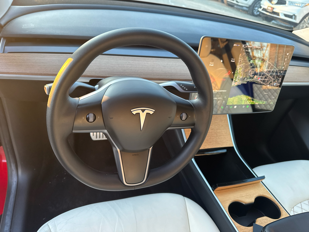 Tesla Model Y  2020