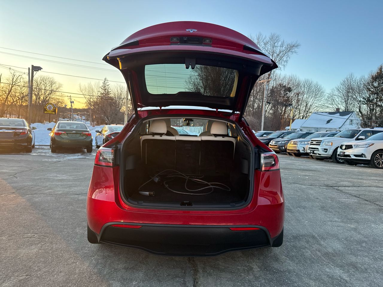 Tesla Model Y  2020