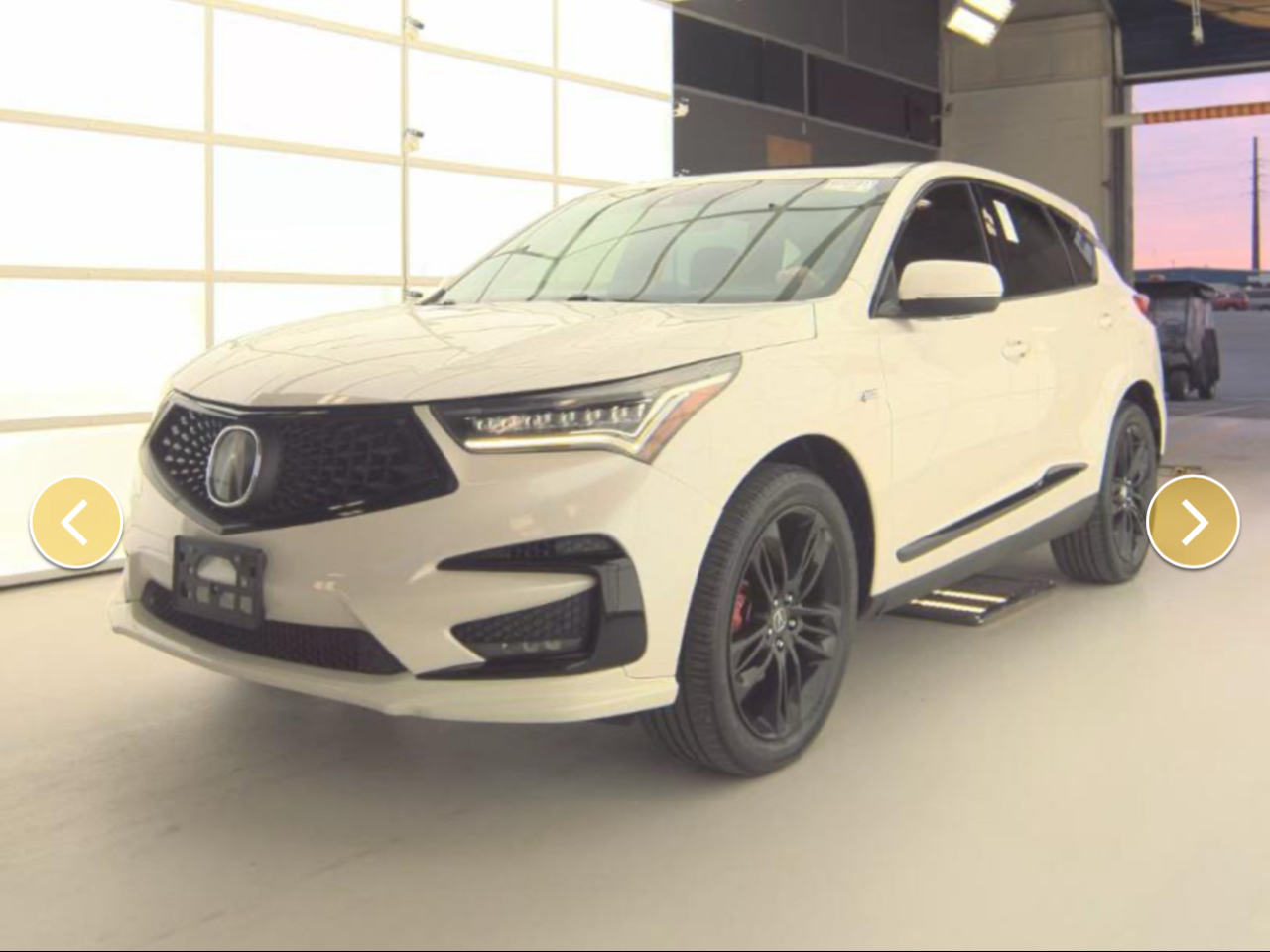 2019 Acura RDX A-SPEC