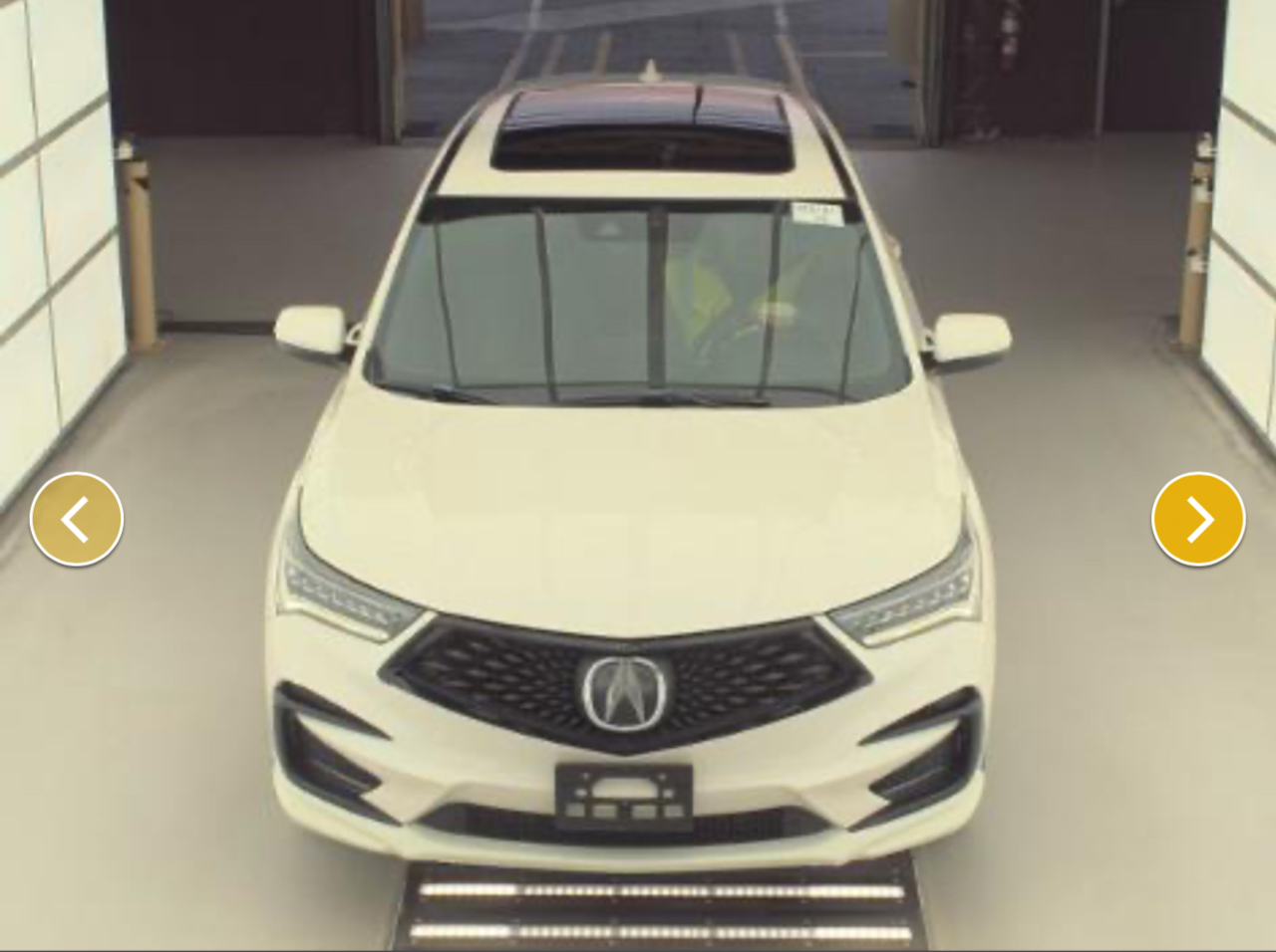 Acura RDX  2019