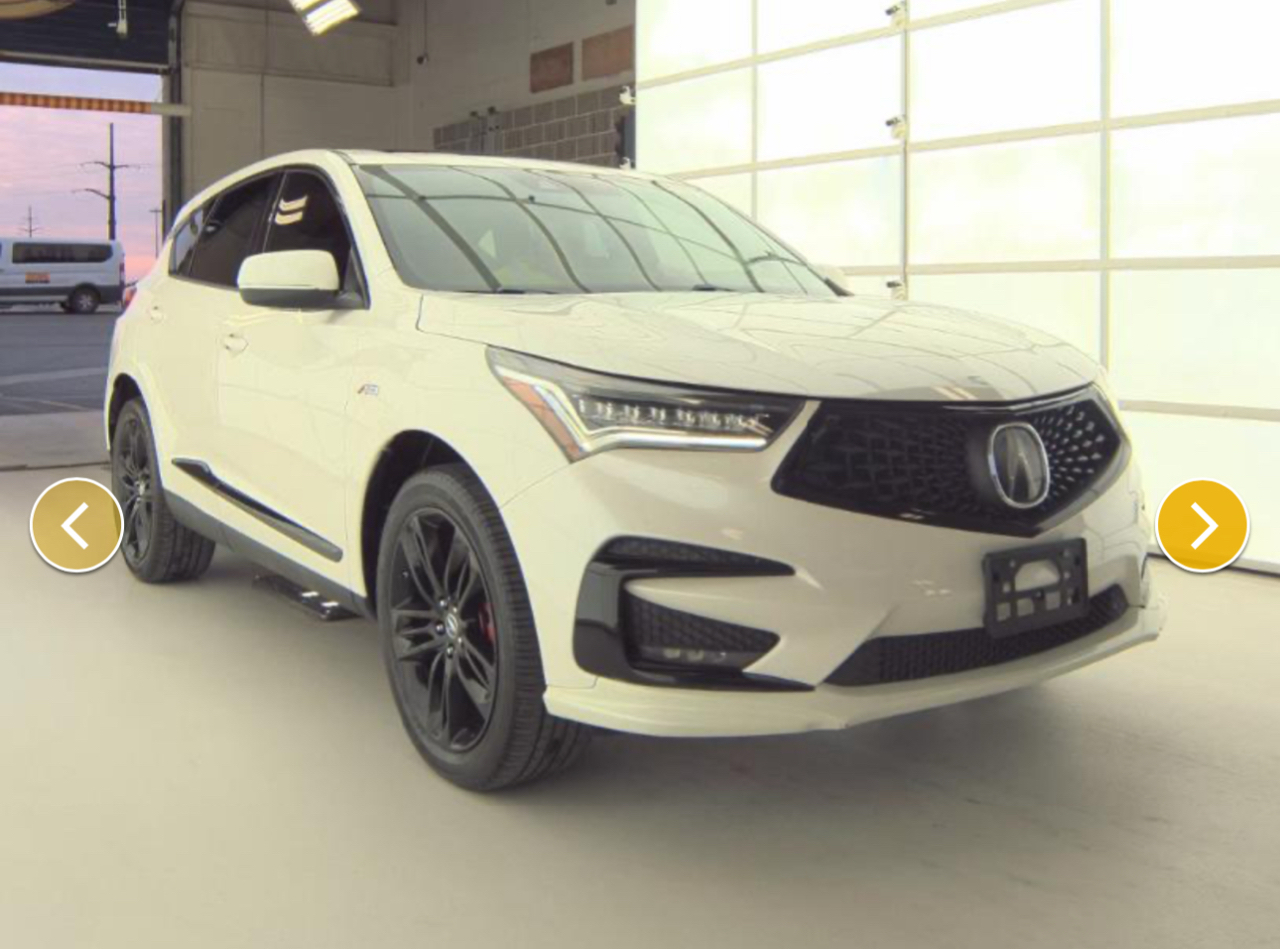 Acura RDX  2019