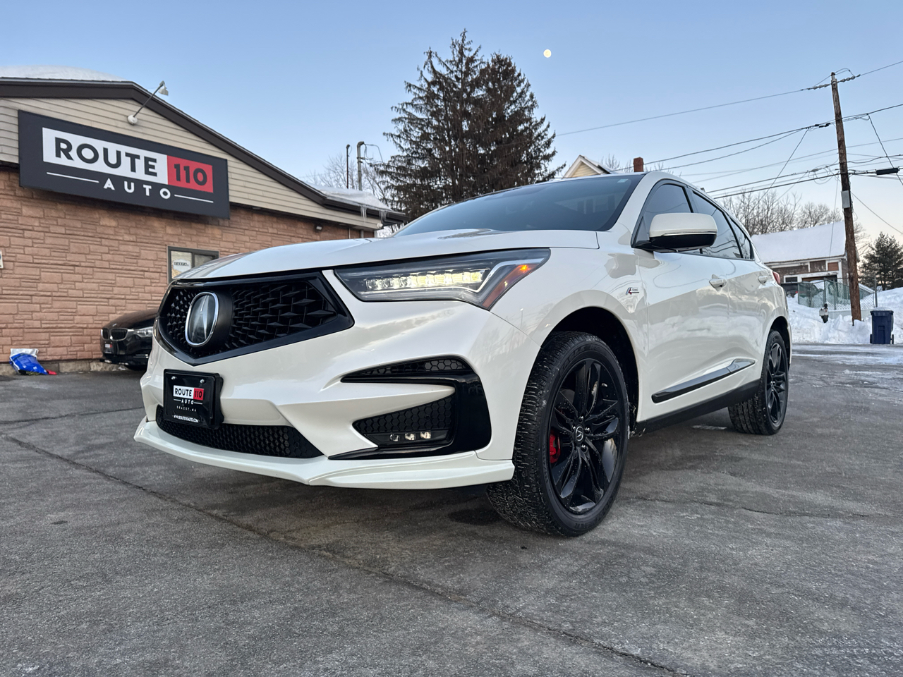2019 Acura RDX A-SPEC