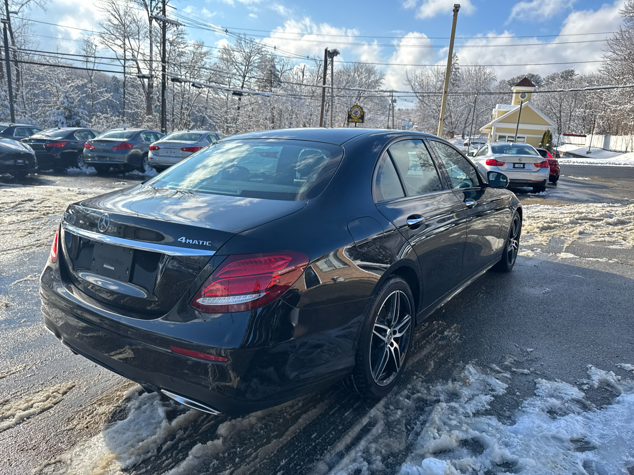 Mercedes-Benz E-Class  2020