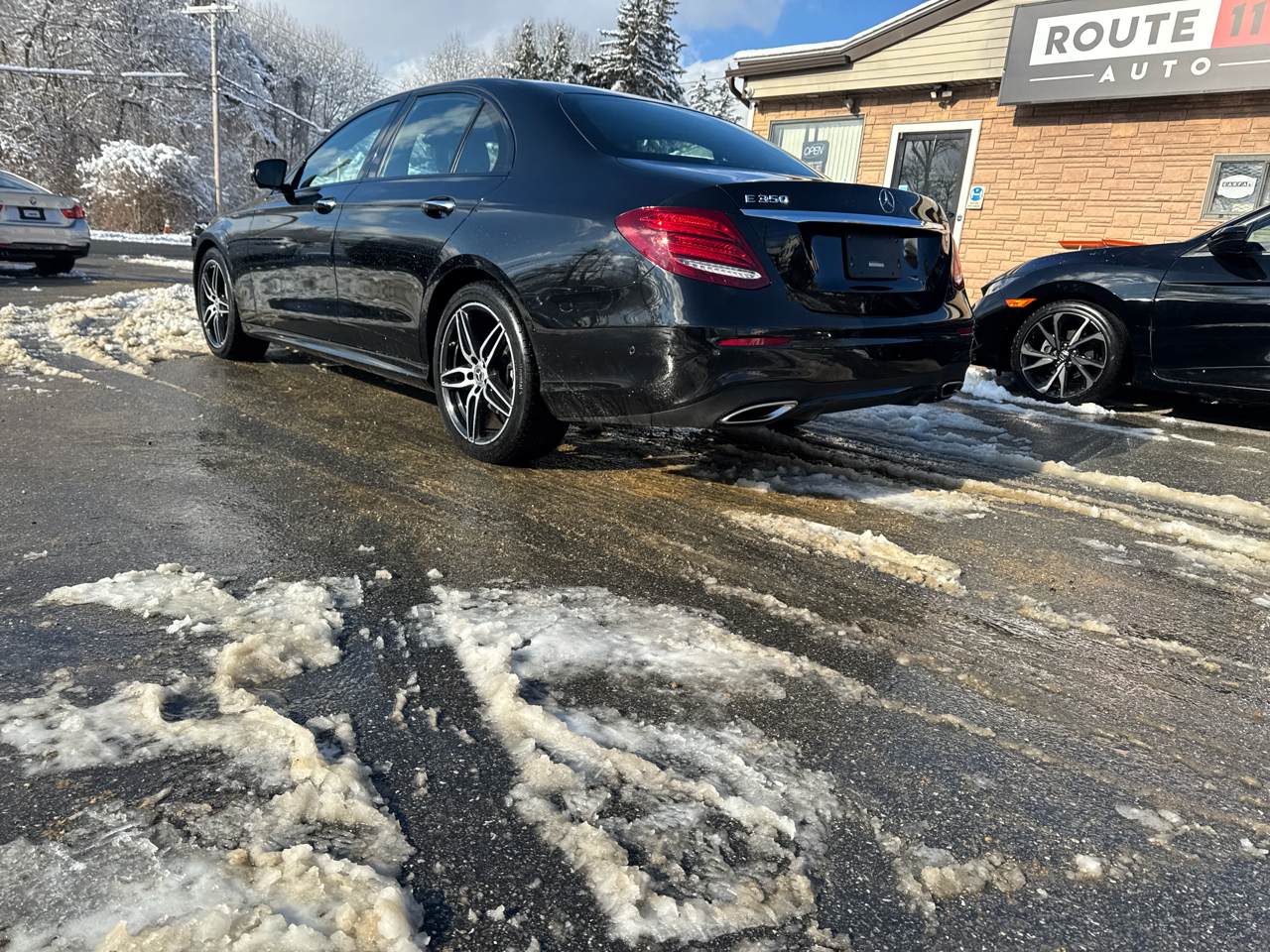 Mercedes-Benz E-Class  2020
