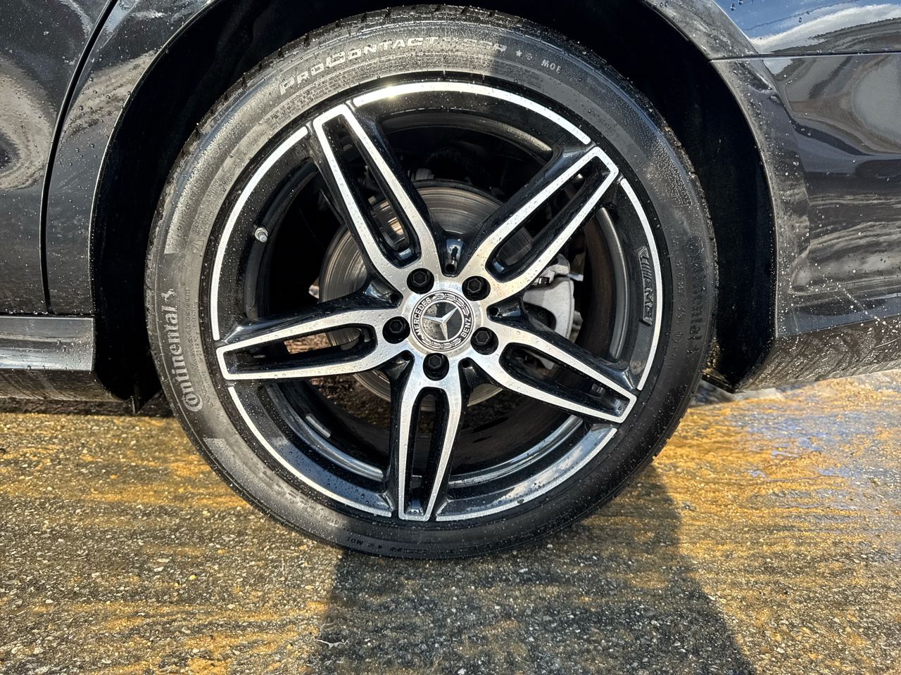 Mercedes-Benz E-Class  2020