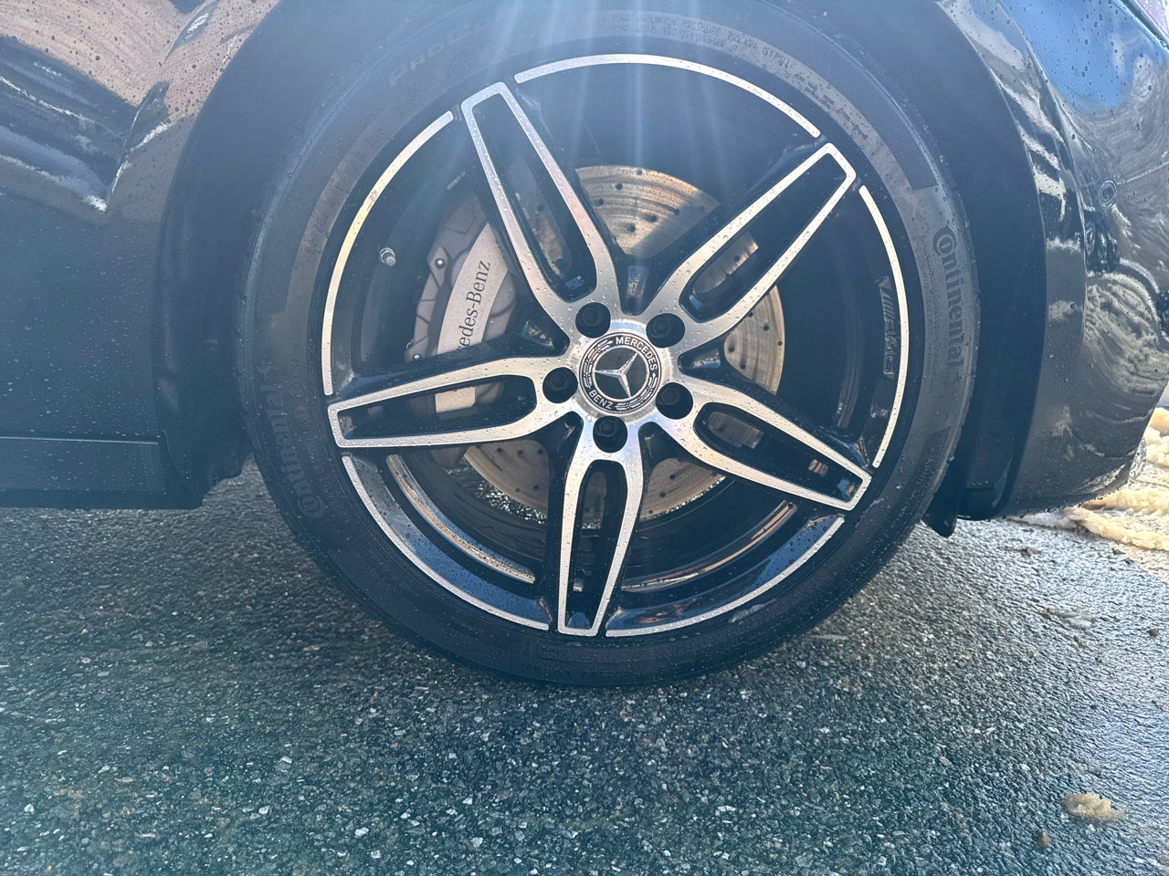 Mercedes-Benz E-Class  2020