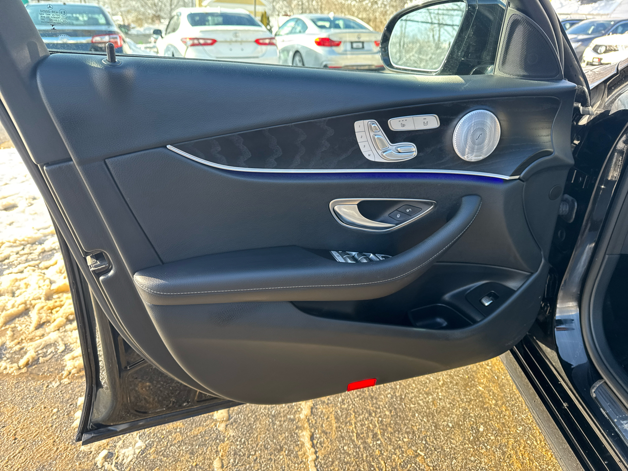 Mercedes-Benz E-Class  2020