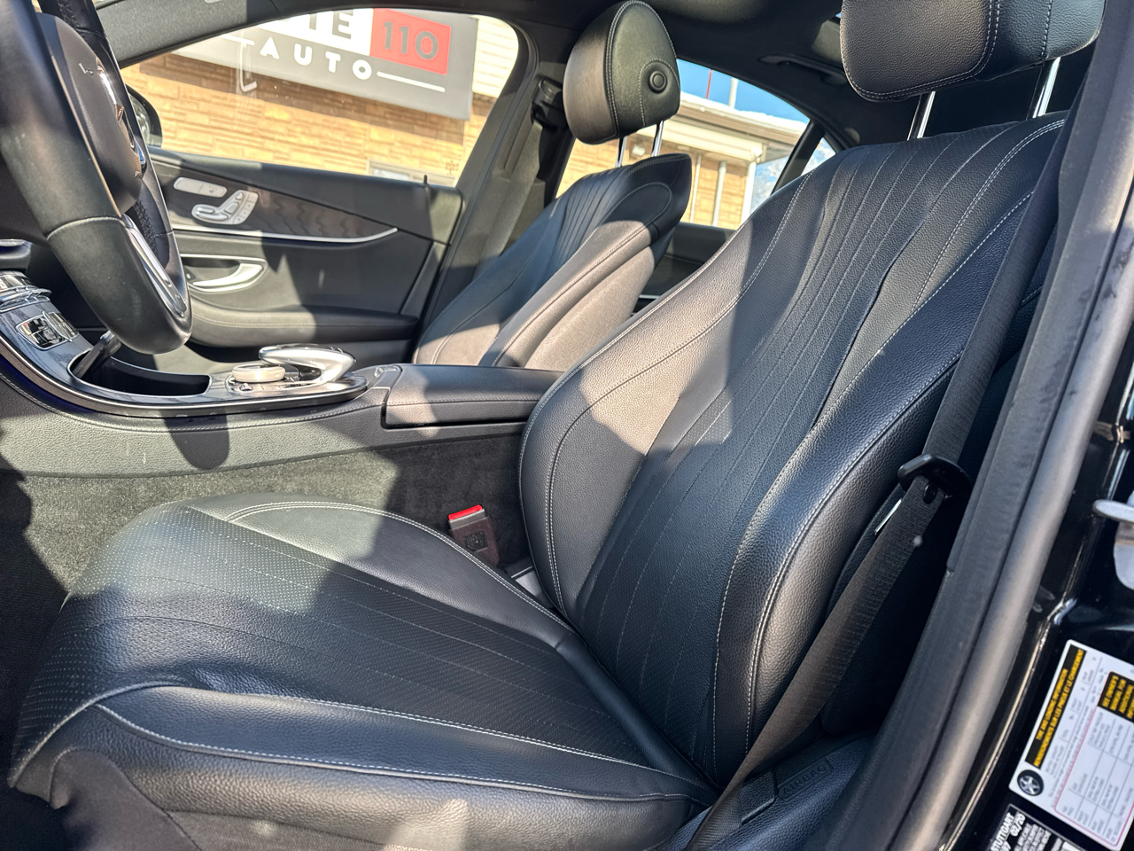 Mercedes-Benz E-Class  2020