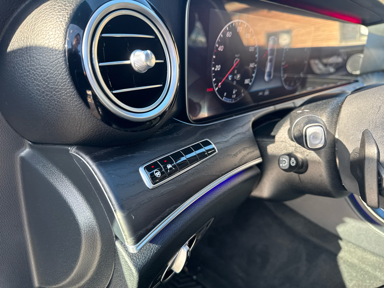 Mercedes-Benz E-Class  2020