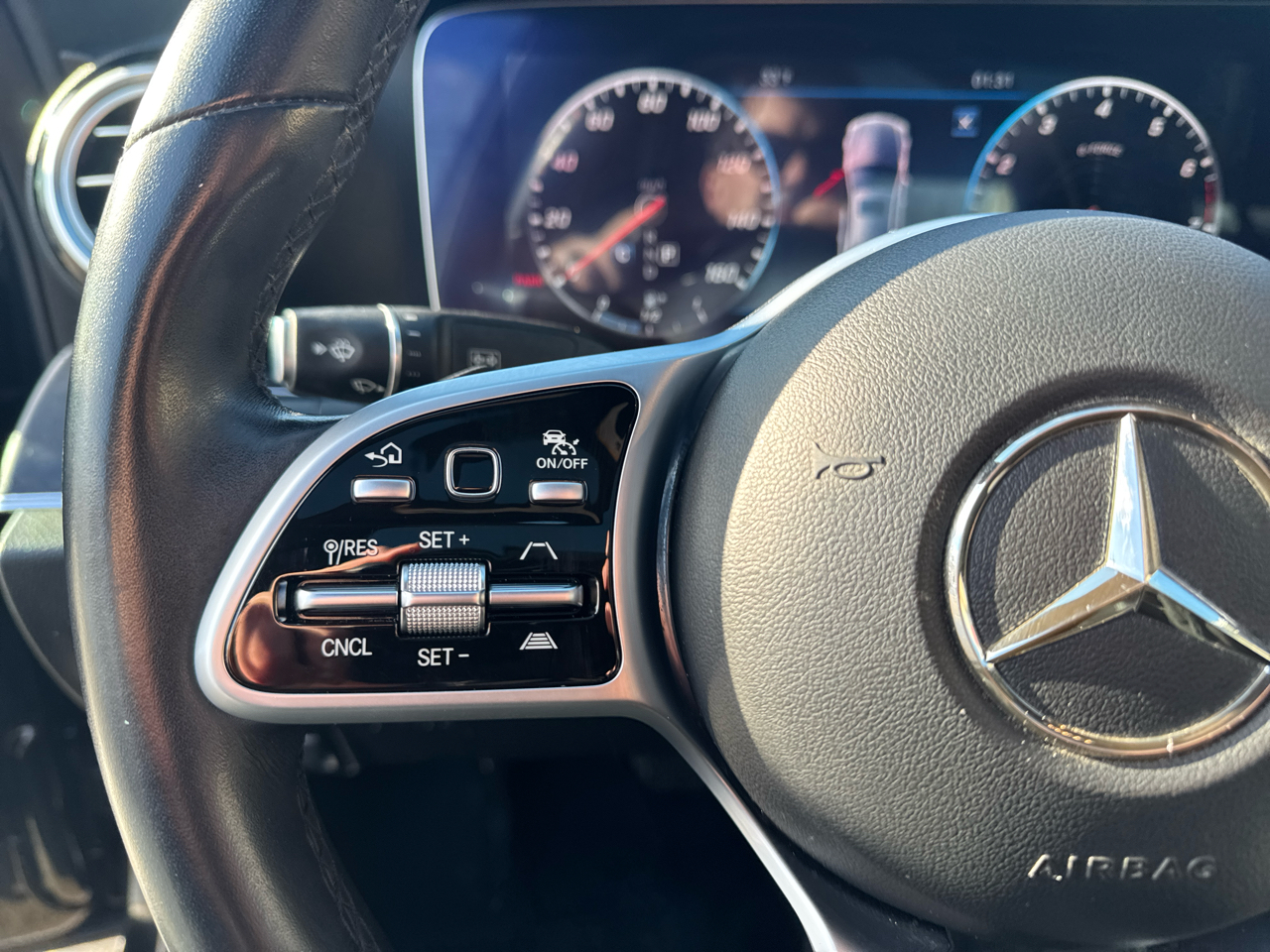 Mercedes-Benz E-Class  2020