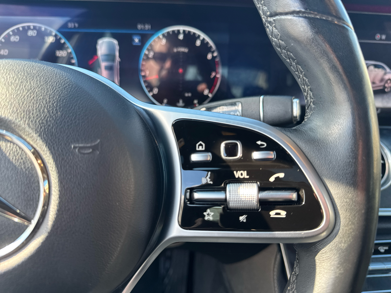 Mercedes-Benz E-Class  2020