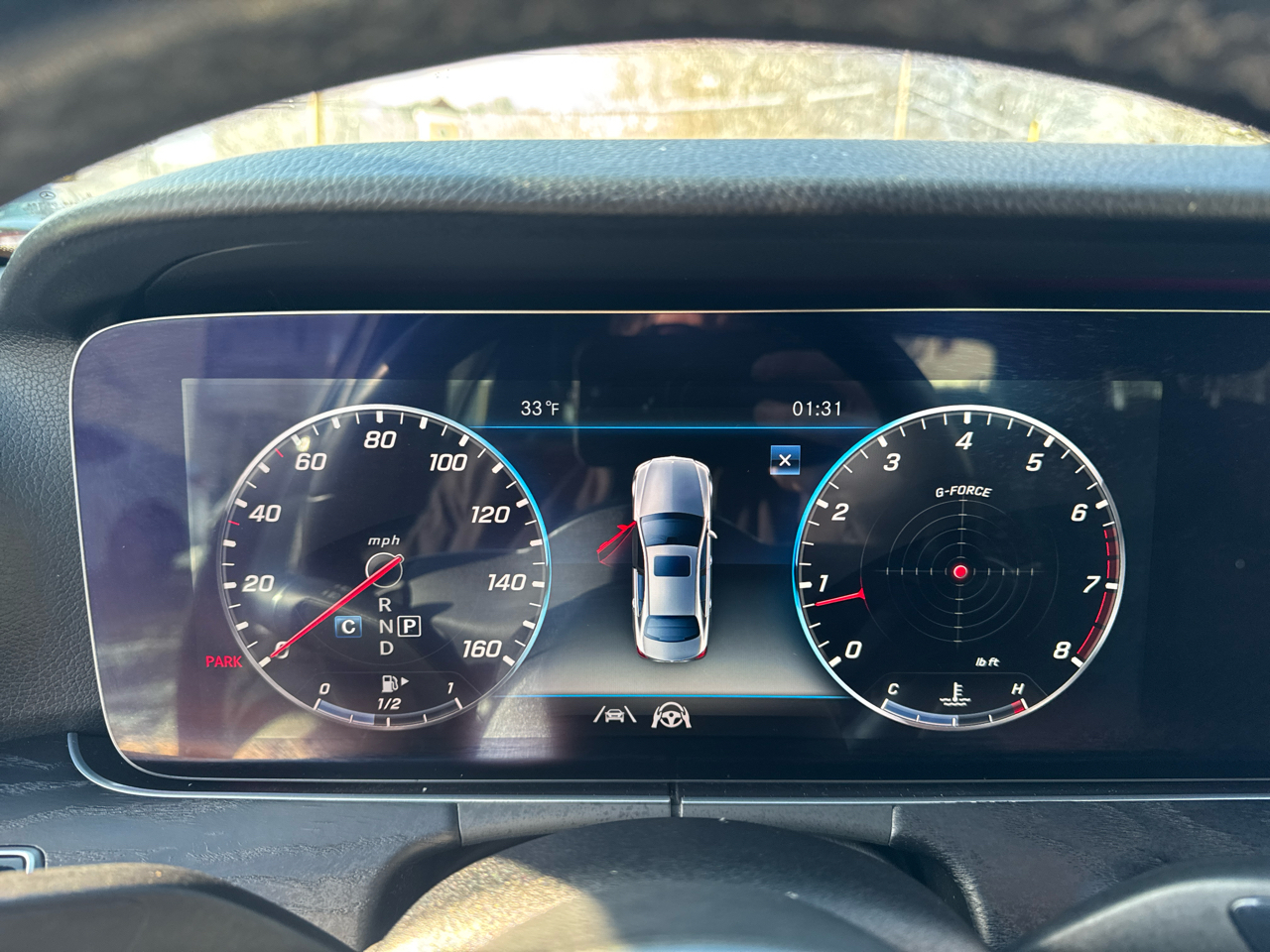 Mercedes-Benz E-Class  2020