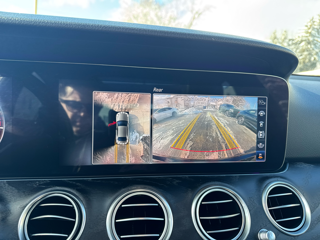 Mercedes-Benz E-Class  2020