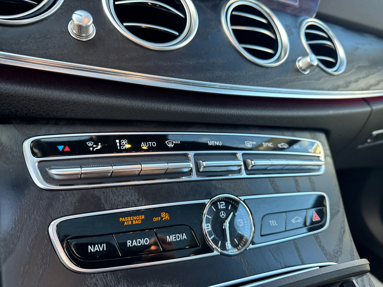 Mercedes-Benz E-Class  2020