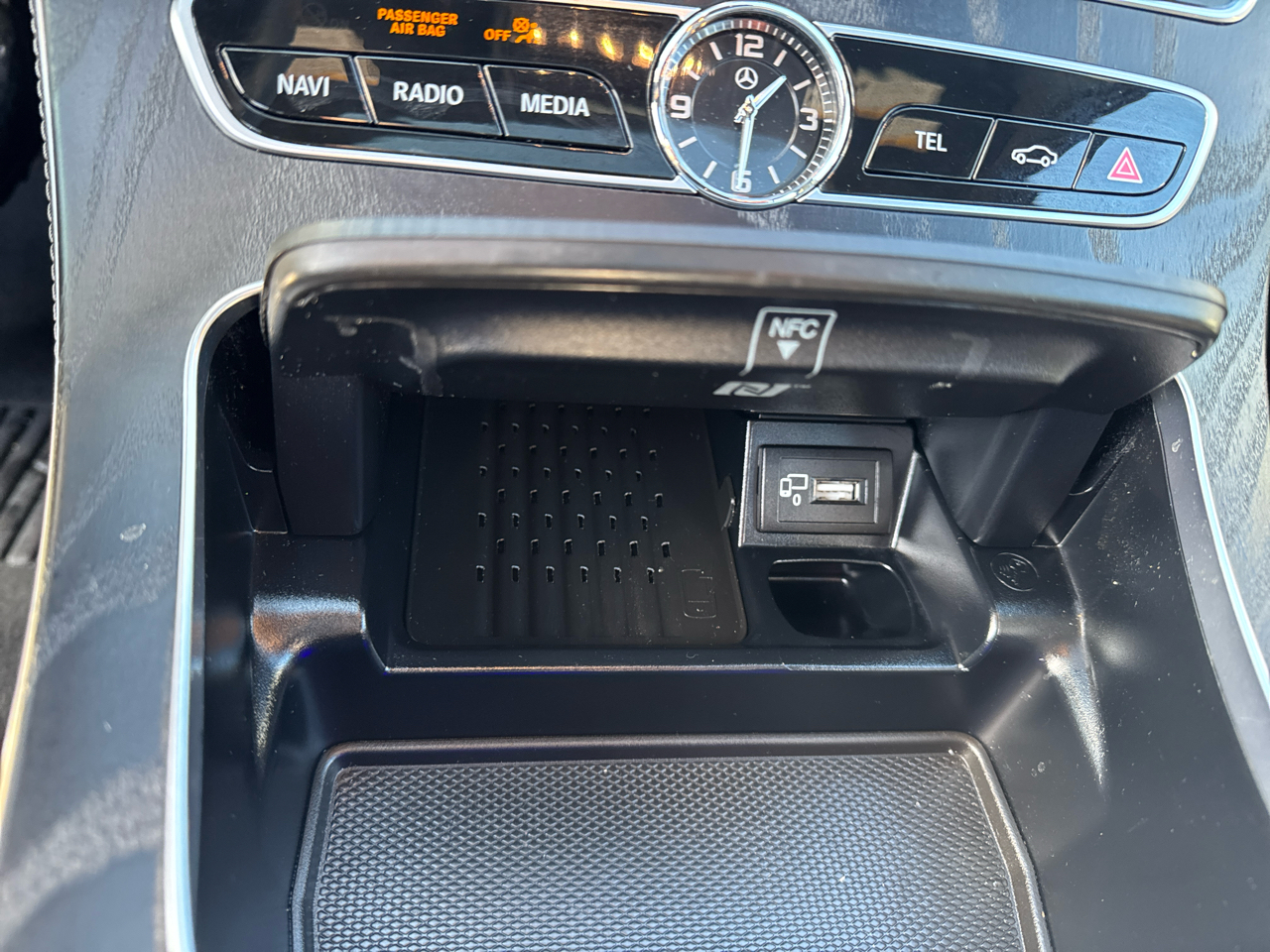 Mercedes-Benz E-Class  2020