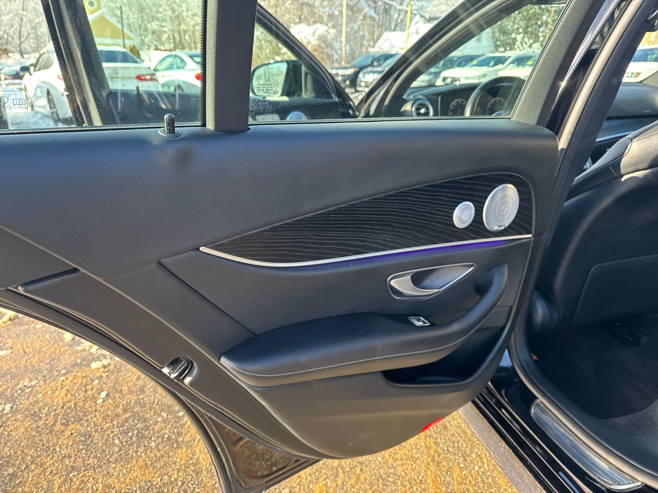 Mercedes-Benz E-Class  2020