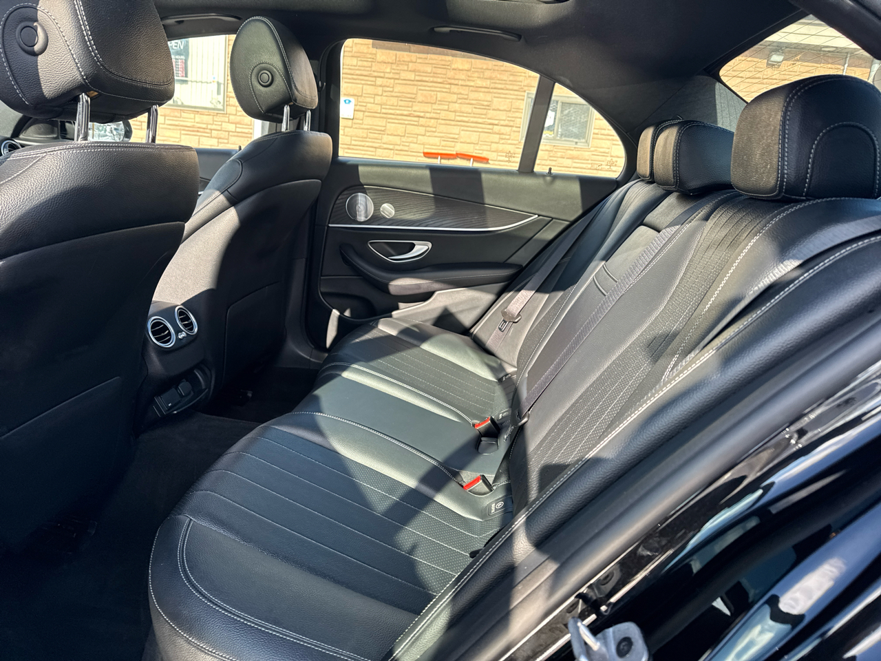 Mercedes-Benz E-Class  2020