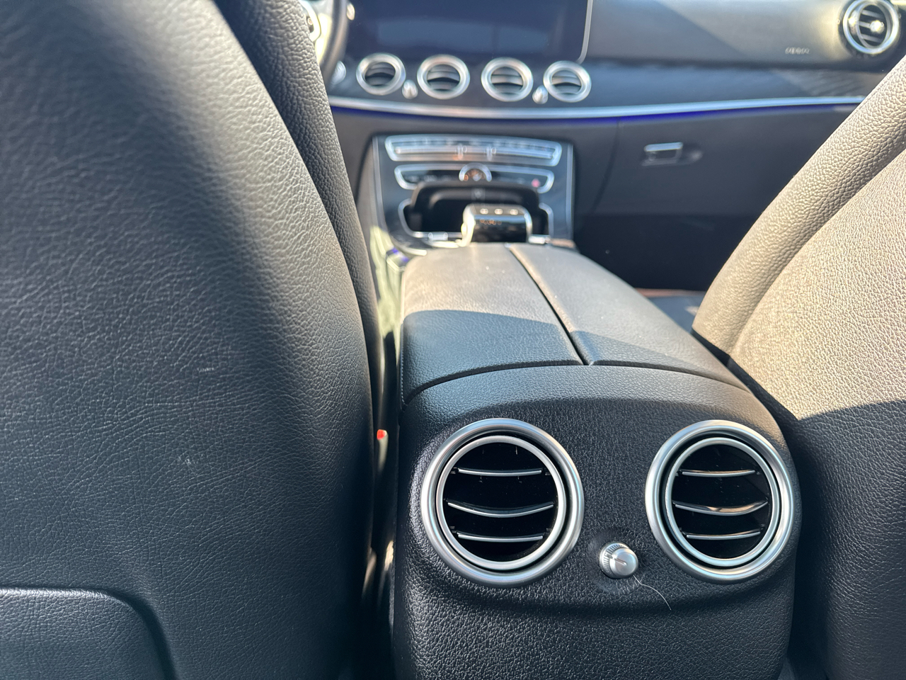 Mercedes-Benz E-Class  2020