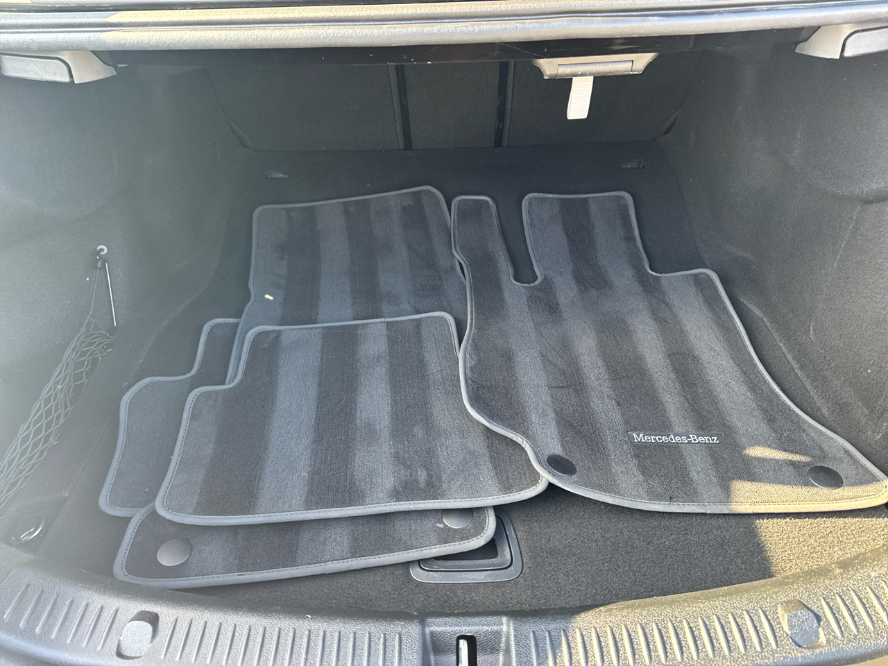 Mercedes-Benz E-Class  2020