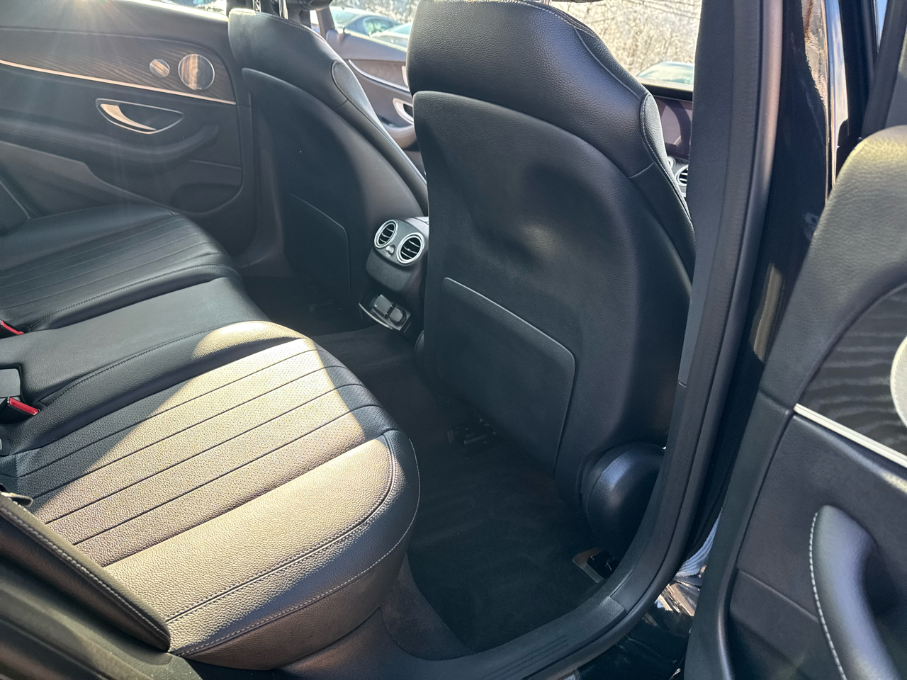 Mercedes-Benz E-Class  2020