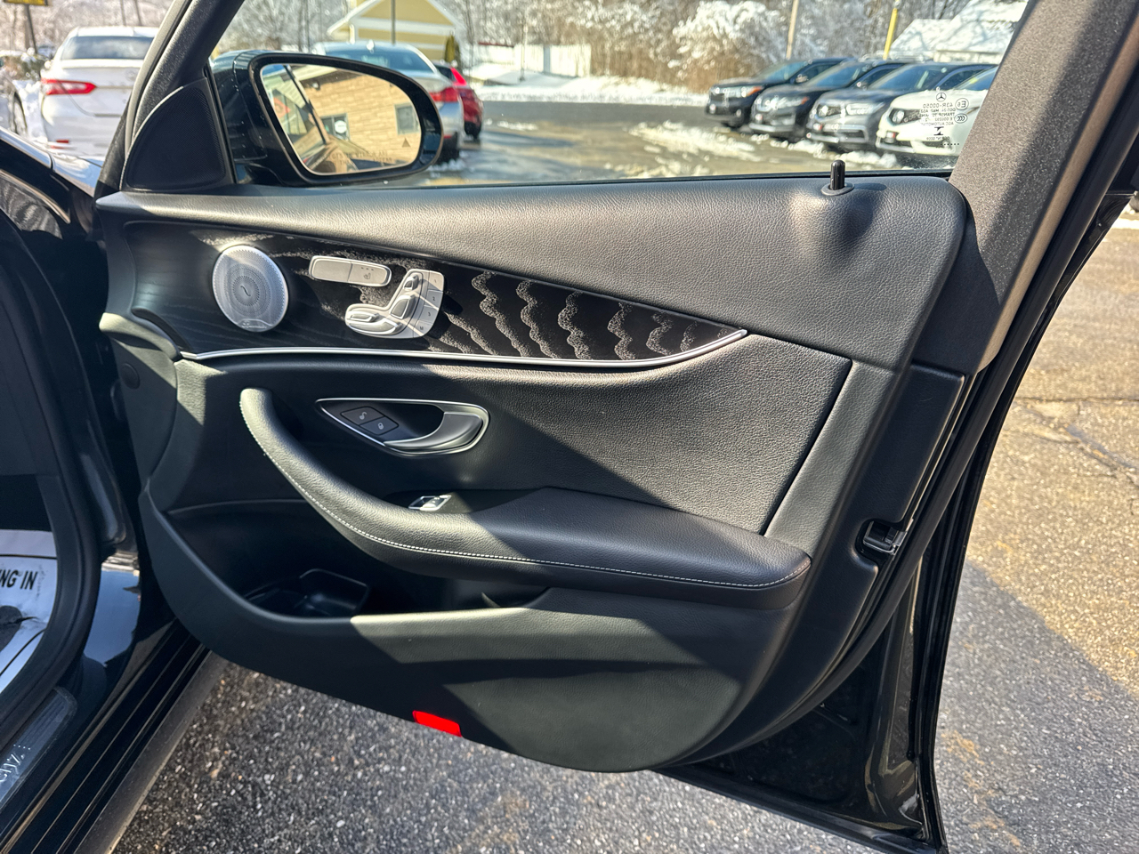 Mercedes-Benz E-Class  2020