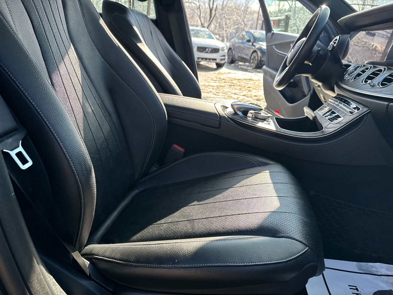 Mercedes-Benz E-Class  2020