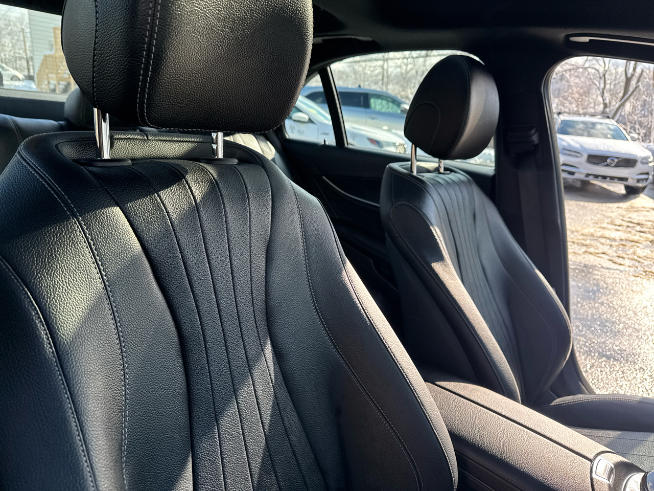 Mercedes-Benz E-Class  2020