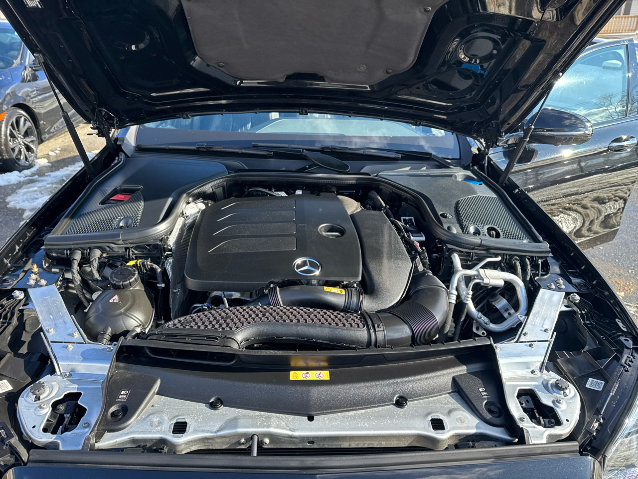 Mercedes-Benz E-Class  2020