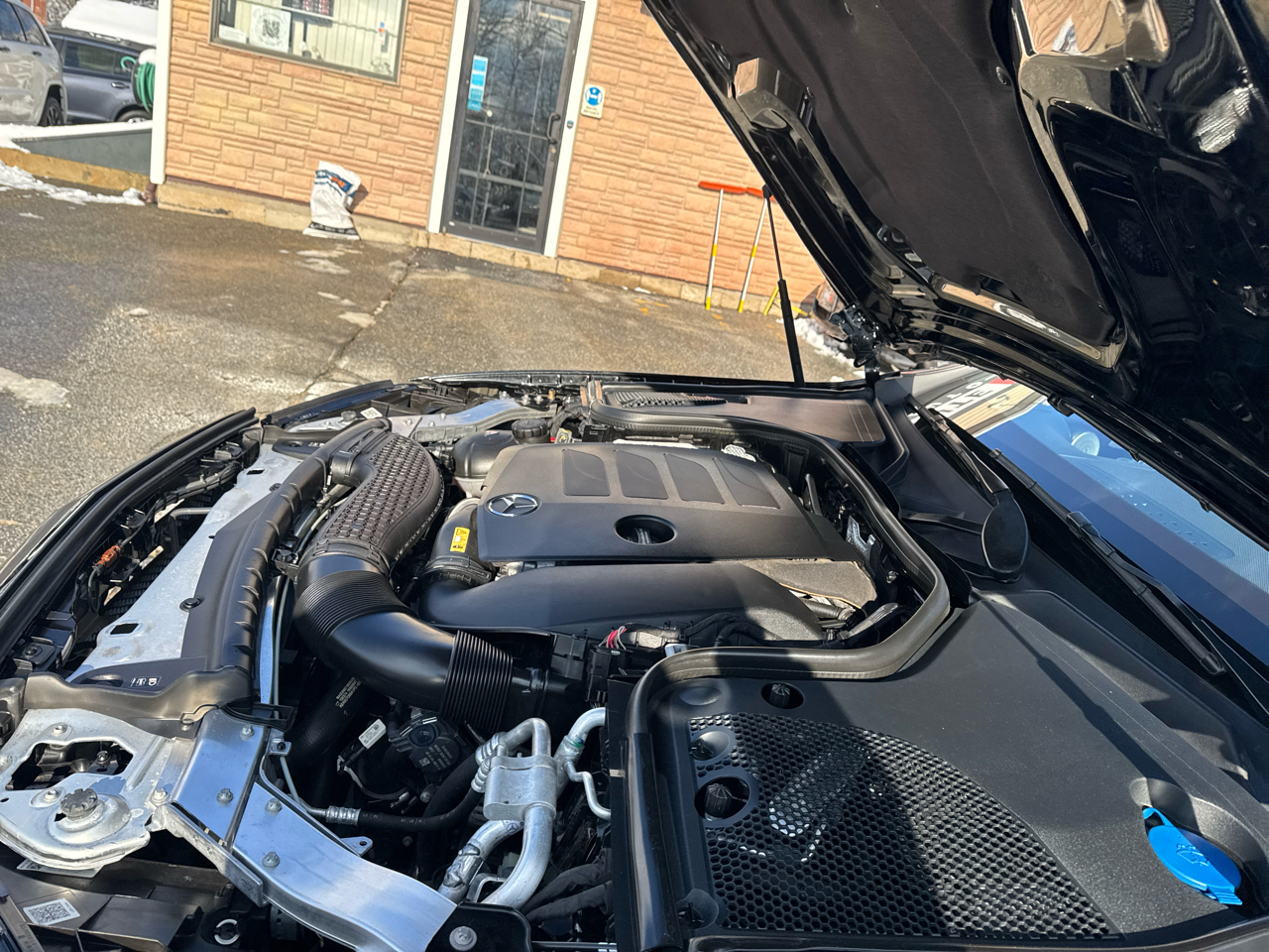 Mercedes-Benz E-Class  2020