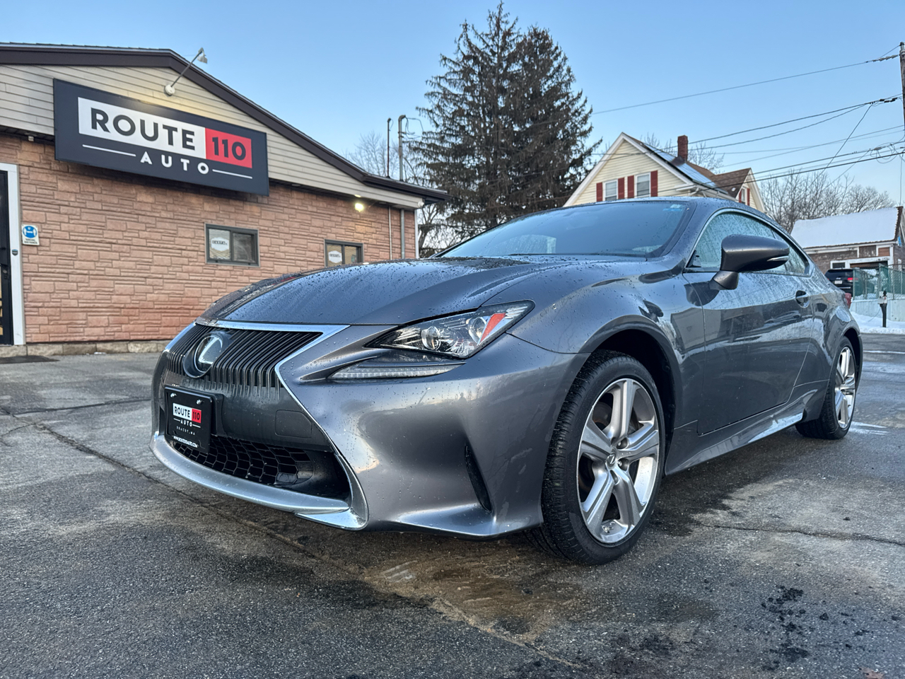 2015 Lexus RC 350 350