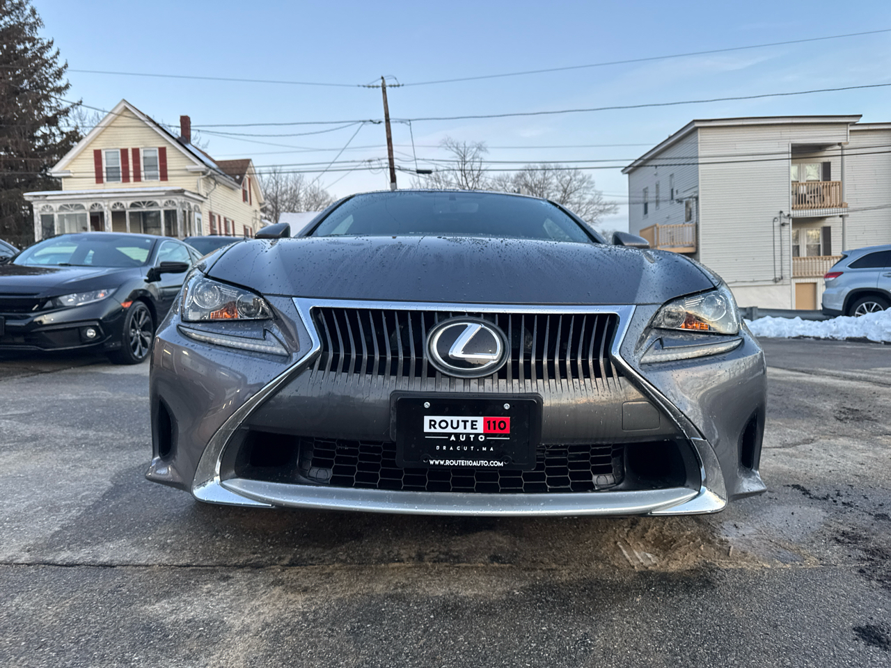 Lexus RC 350  2015
