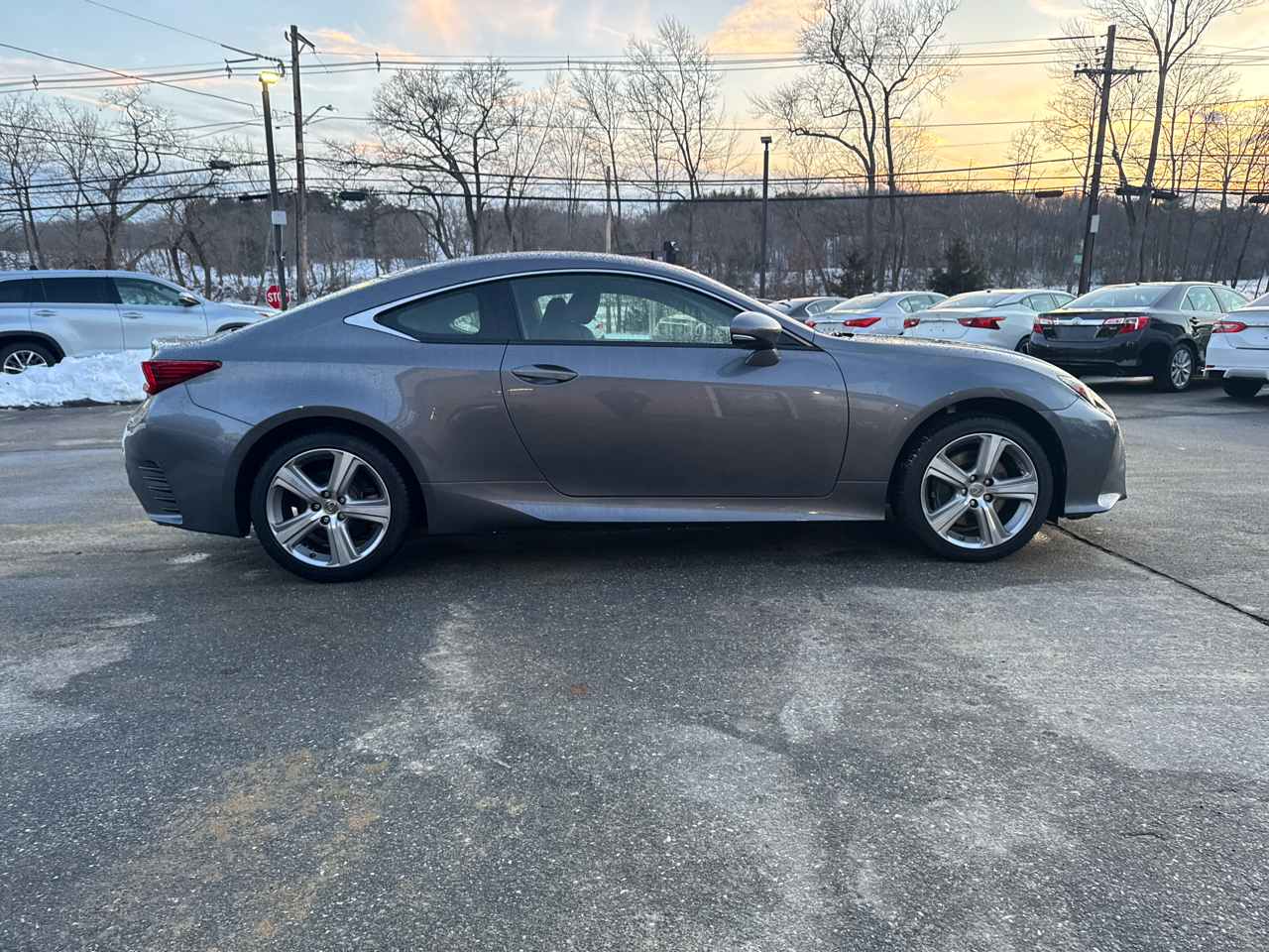 Lexus RC 350  2015