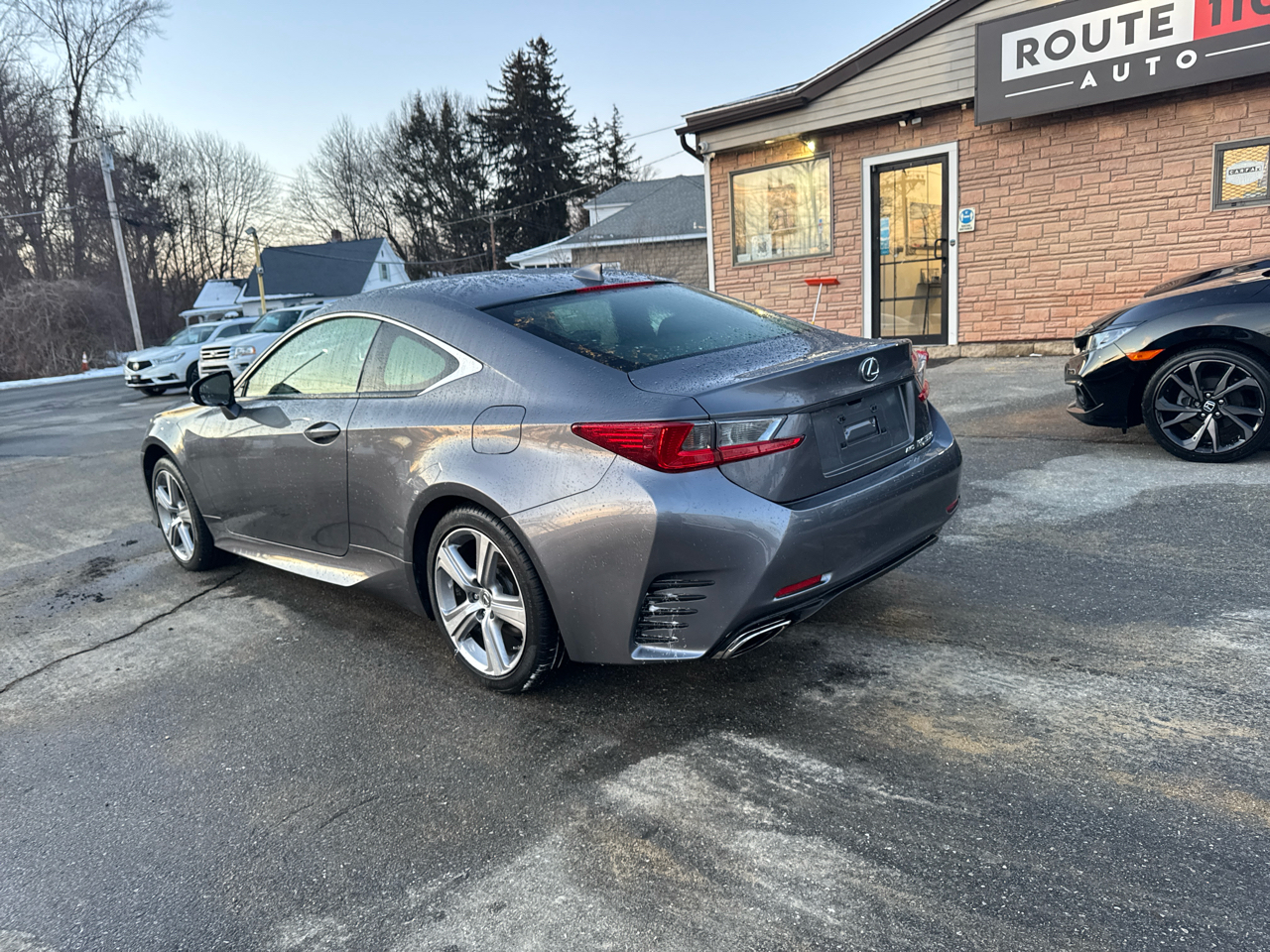 Lexus RC 350  2015