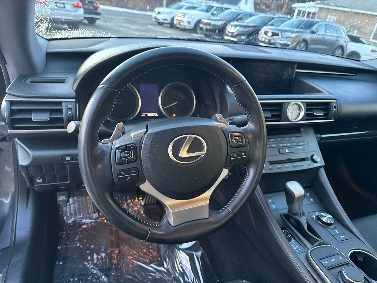 Lexus RC 350  2015