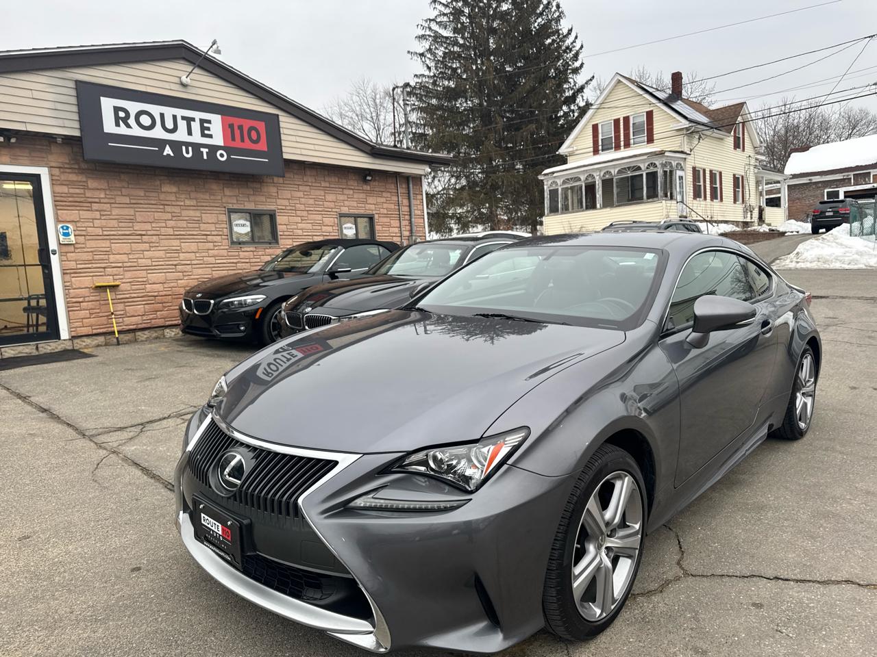 Lexus RC 350  2015
