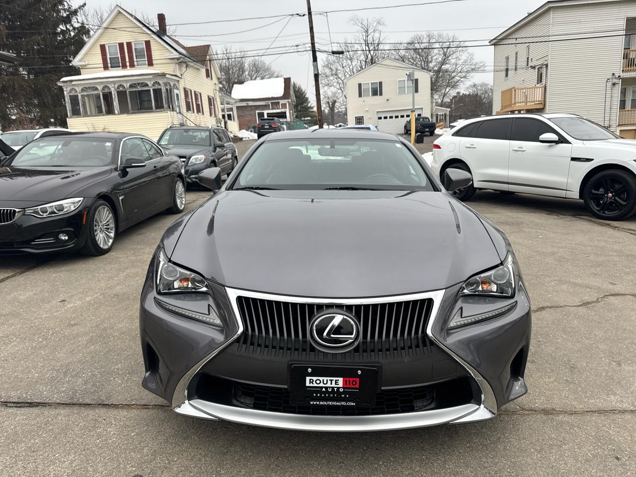 Lexus RC 350  2015