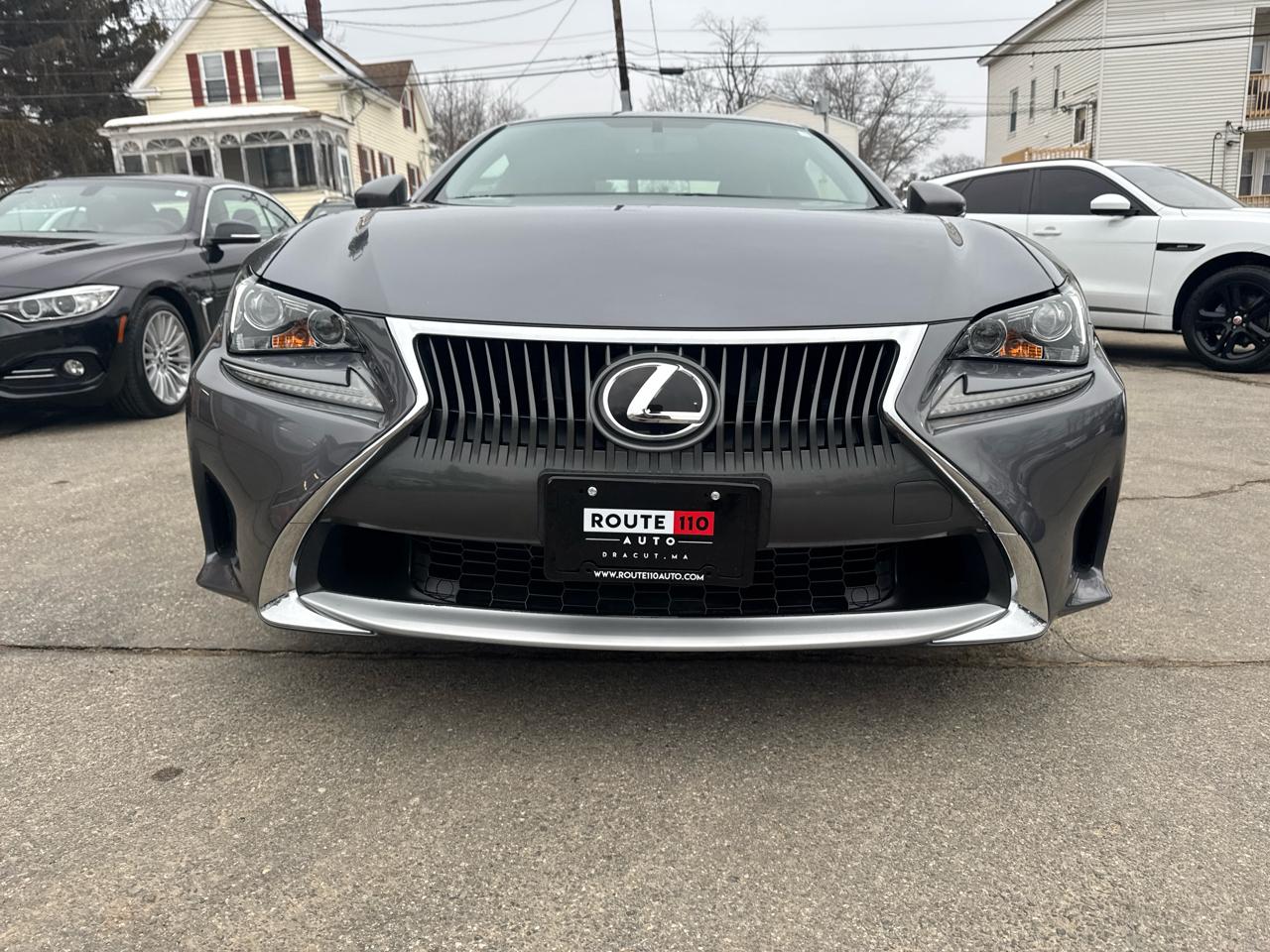 Lexus RC 350  2015