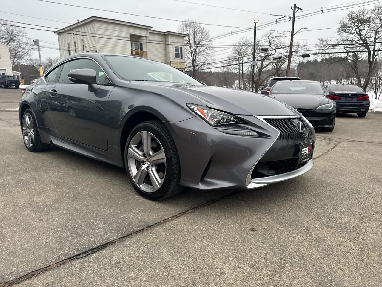 Lexus RC 350  2015