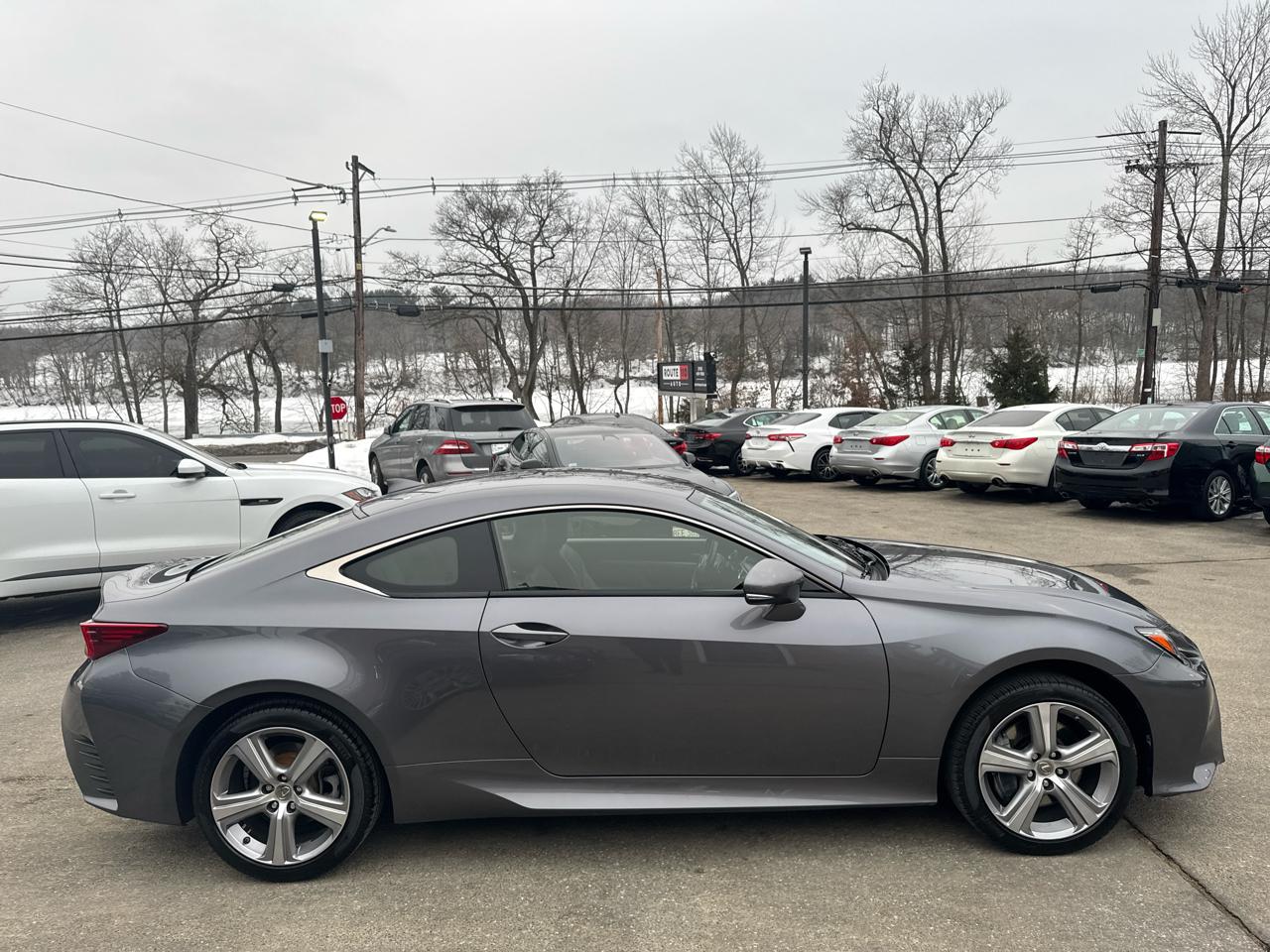Lexus RC 350  2015