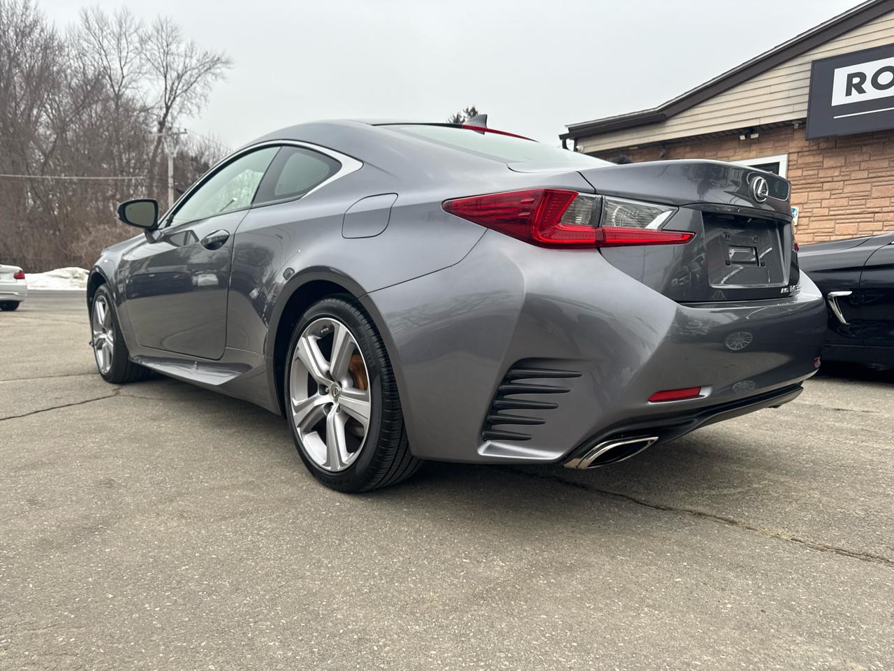 Lexus RC 350  2015