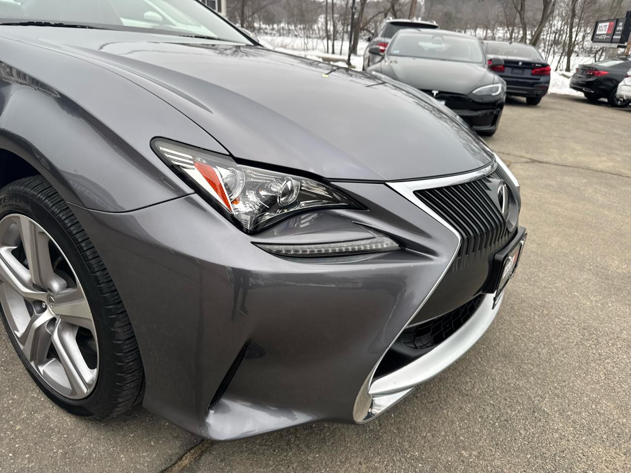 Lexus RC 350  2015