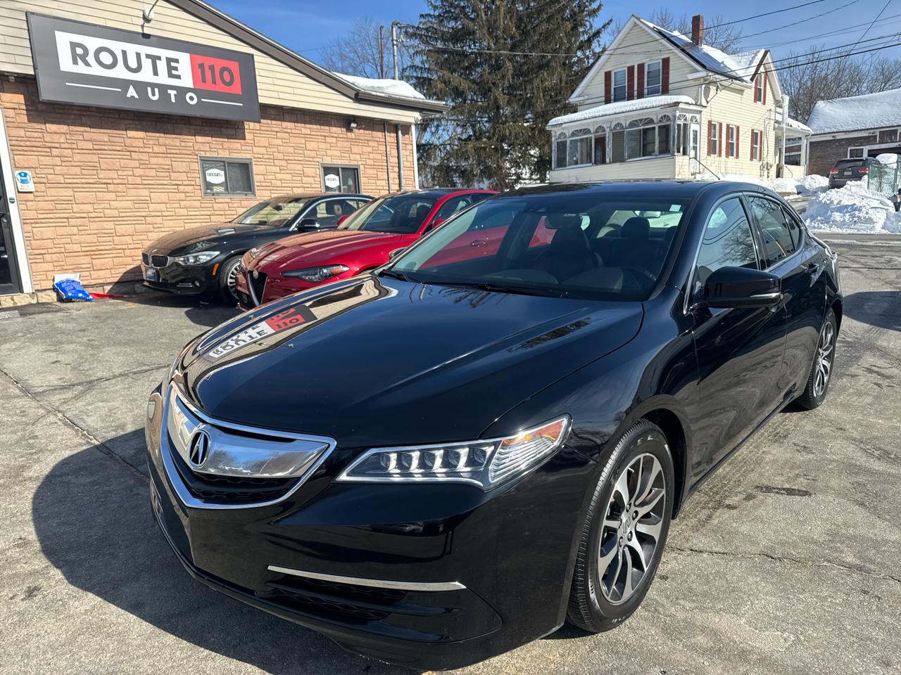 Acura TLX  2016