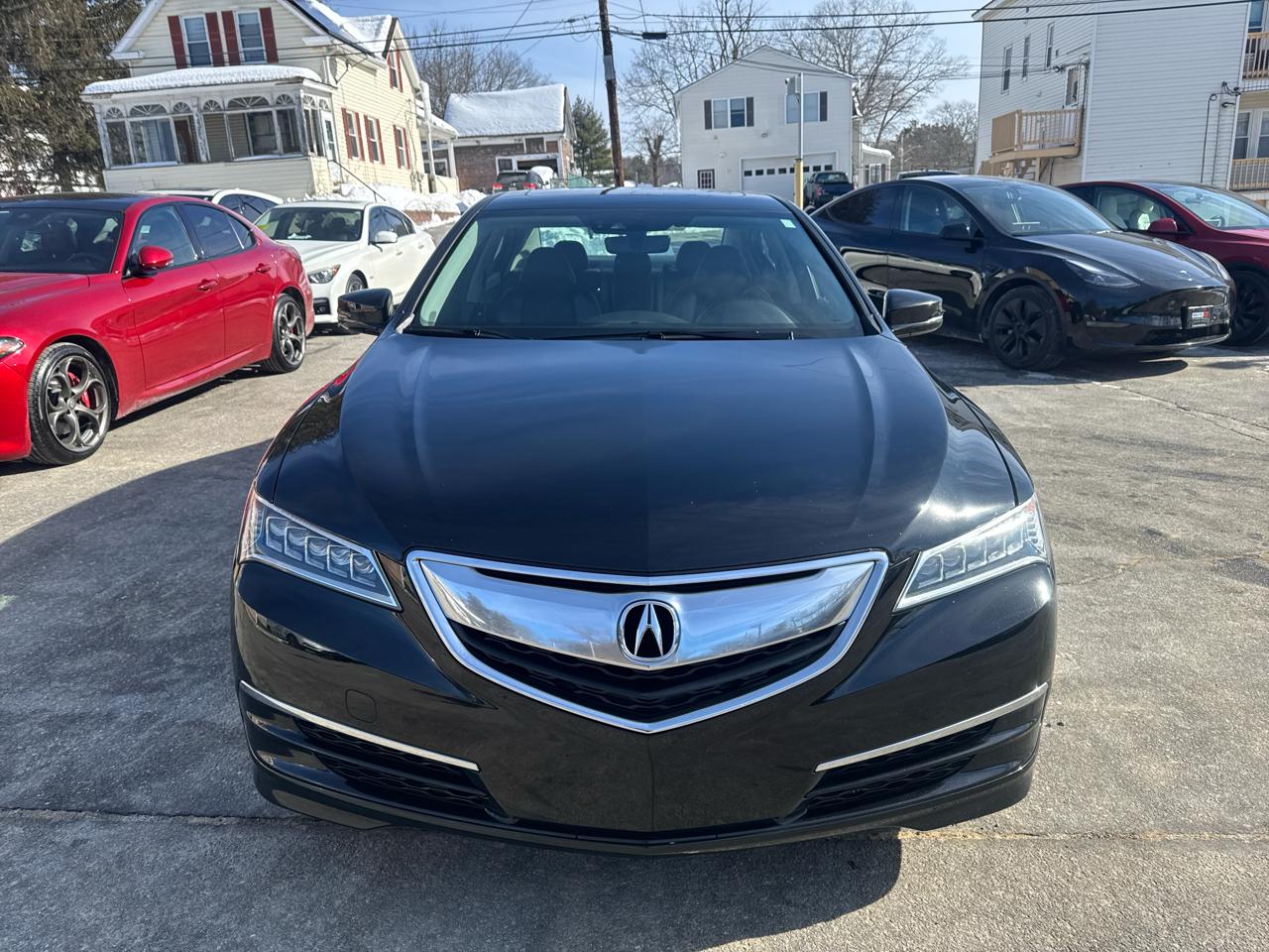 Acura TLX  2016