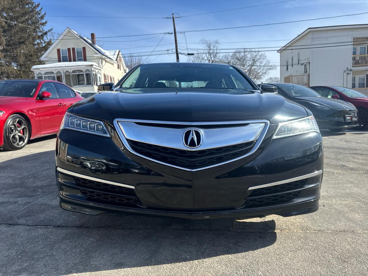 Acura TLX  2016