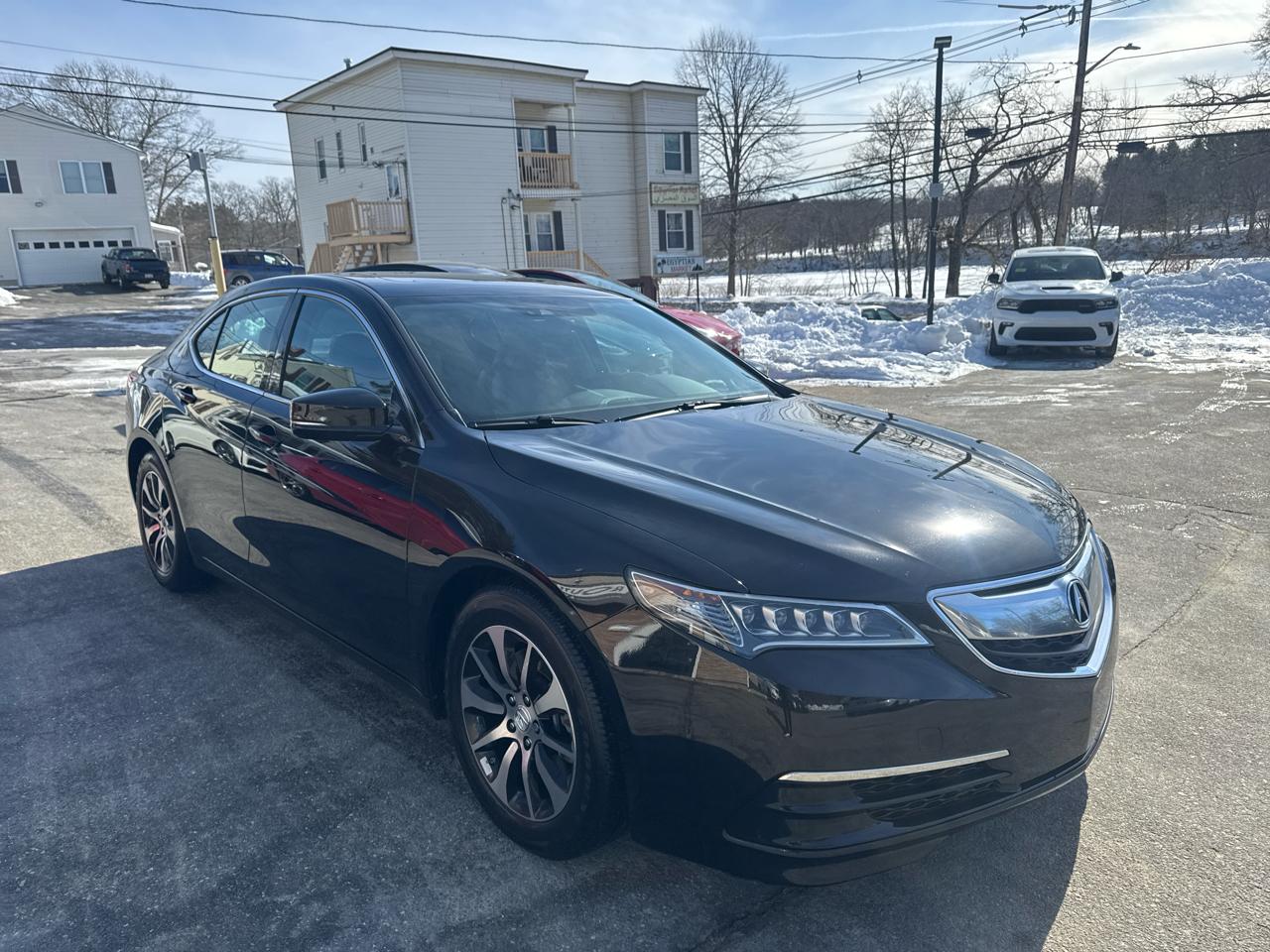 Acura TLX  2016