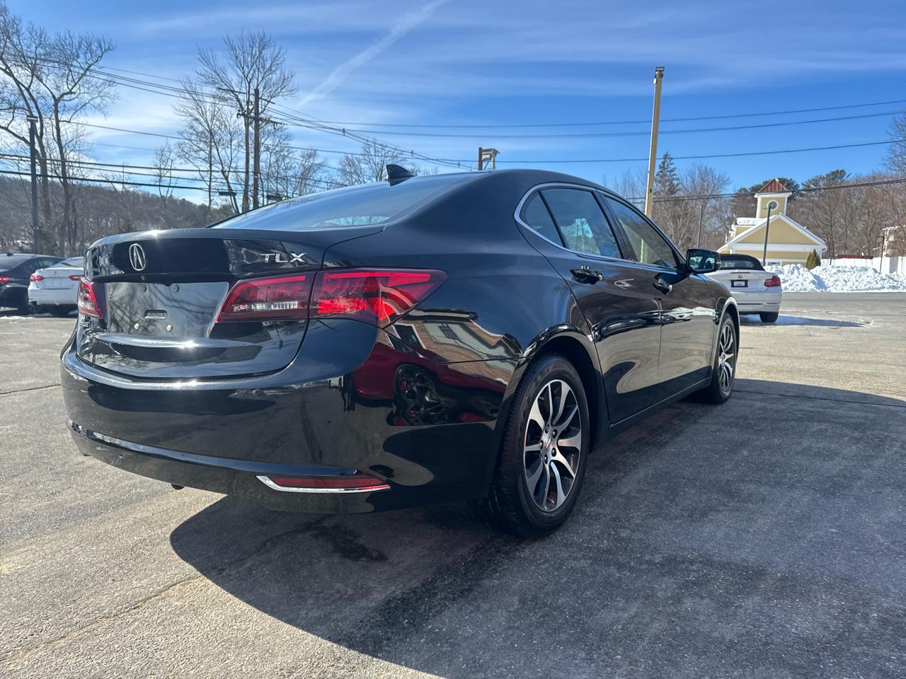 Acura TLX  2016