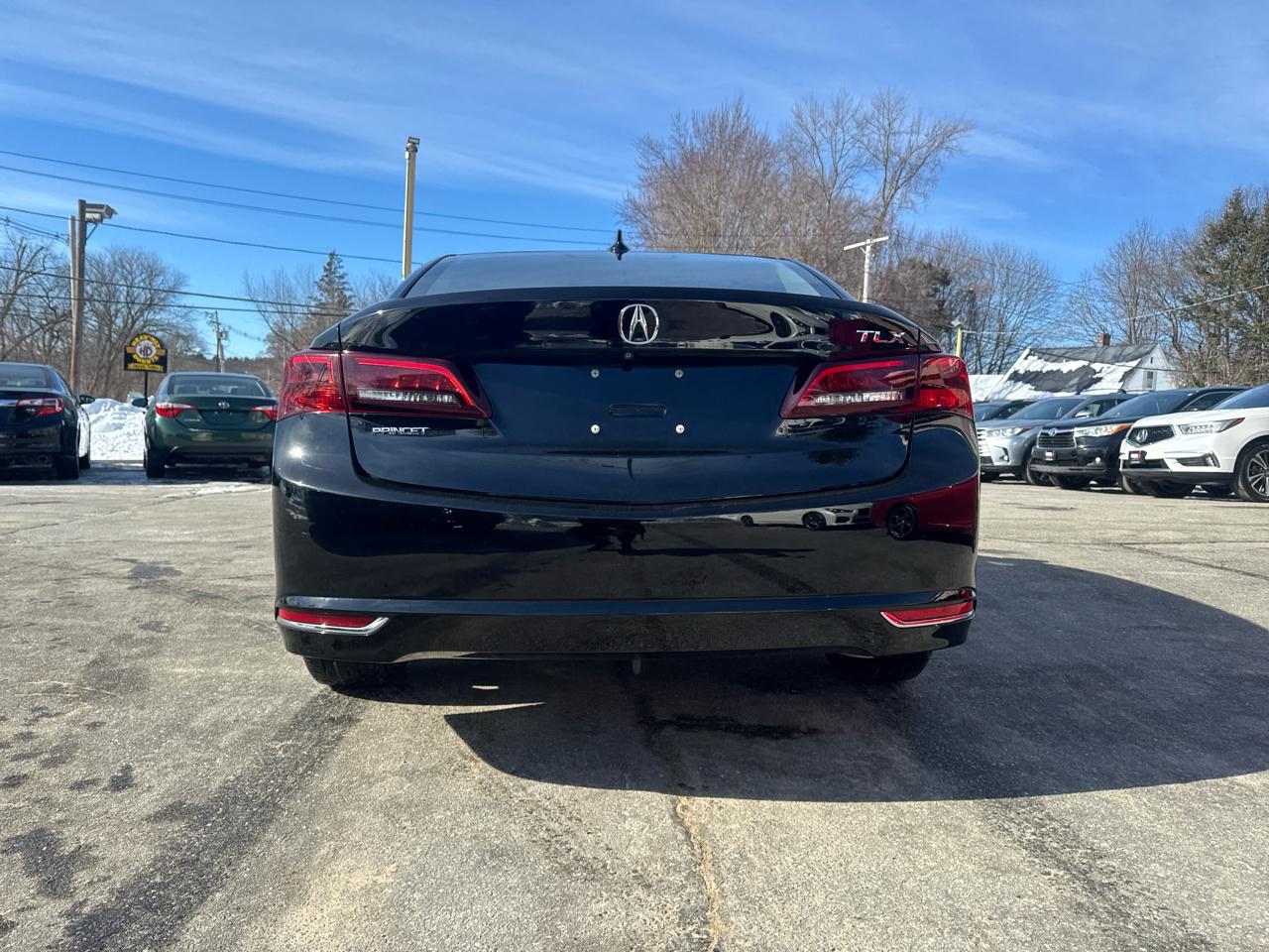 Acura TLX  2016